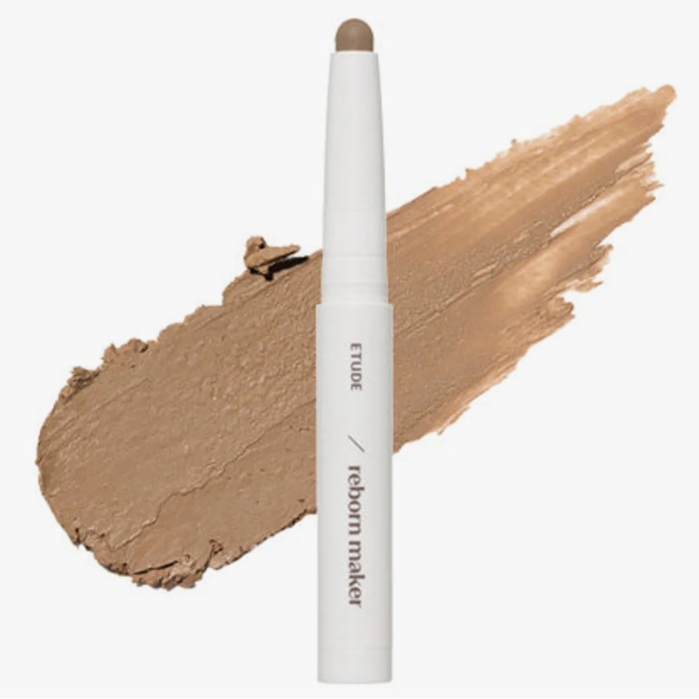 Etude Warm Shading Reborn Maker Contour Stick- neutral & warm skin tones, depth